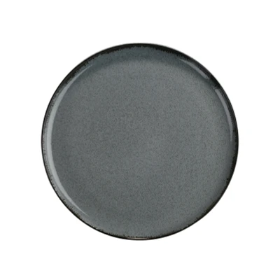 Afbeelding van Kitchen Trend ocean Servies DinerBord 27 cm Petrol 6 stuks