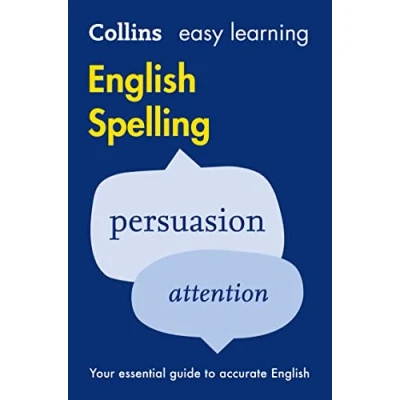 Afbeelding van Easy Learning English Spelling 2nd ED