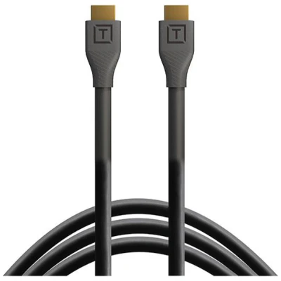 Afbeelding van TetherTools TetherPro HDMI 2.0 To 15&#039; (4.6m) Black