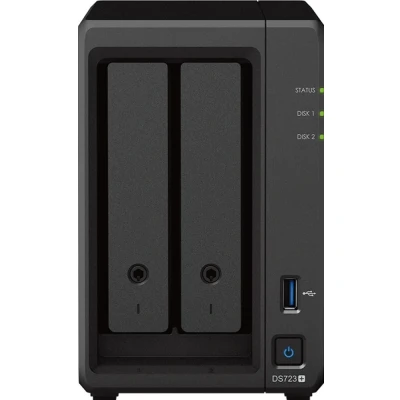 Afbeelding van Synology DS723+ RED 4TB (2x 2TB)