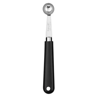 Afbeelding van Déglon Parisienneboor 22 mm met Zwart Polypropyleen Handvat Perfect voor Decoratieve Bolletjes