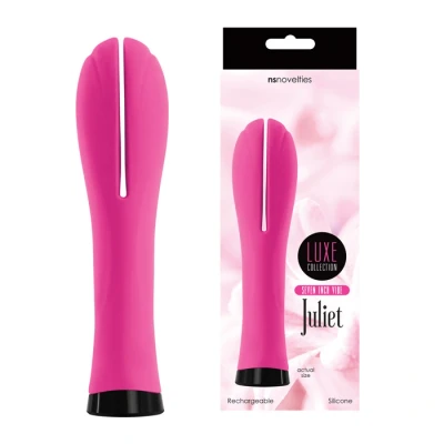 Afbeelding van Vibrator Juliet Roze (OP=OP)