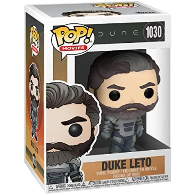 Afbeelding van Dune Funko Pop Vinyl: Duke Leto