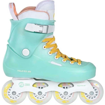 Afbeelding van Powerslide Inlineskates Zoom Baby Blue 80