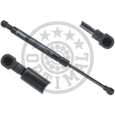 Afbeelding van Gasveer, bagageruimte OPTIMAL AG 50397