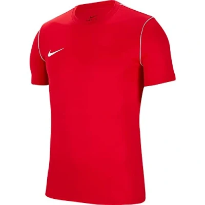 Afbeelding van Nike Park 20 SS Training Top Junior Voetbalshirts Rood