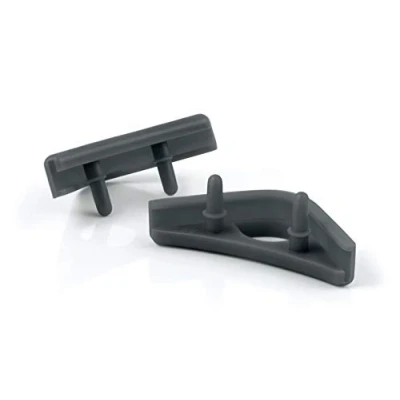 Afbeelding van NA SAVP1 chromax.grey, Trillingsdempende Blokjes voor Noctua 140 &amp; 120mm Ventilatoren (16 stuks, Grijs)