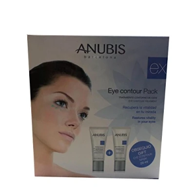 Afbeelding van ANUBIS EYE CONTOUR MASK PACK CREAM 20ML +