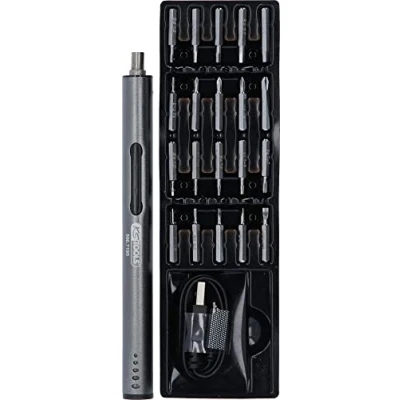 Afbeelding van KS TOOLS 500.7195 Accu schroevendraaier 3.7 V 0.26 Ah Li ion