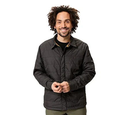 Afbeelding van VAUDE Heren Mineo Padded Shacket Jas
