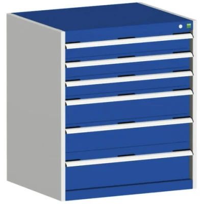 Afbeelding van Schuifladenkast SL 869 6.4 BOTT