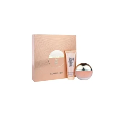 Afbeelding van Cerruti 1881 Pour Femme Gift Set