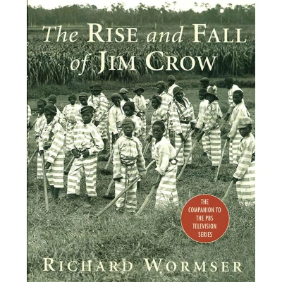 Afbeelding van The Rise and Fall of Jim Crow