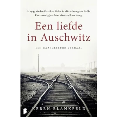 Afbeelding van Een liefde in Auschwitz (Paperback)