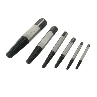 Afbeelding van Silverline 6 delige schroefverwijderaar set 3 25 mm