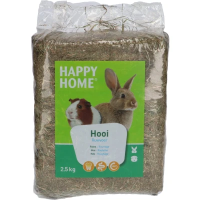Afbeelding van Happy Home Weidehooi Ruwvoer 2.5 kg