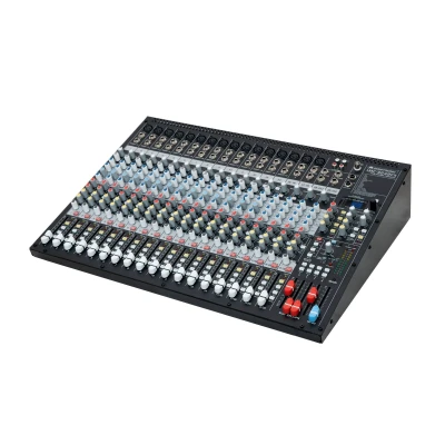 Afbeelding van Omnitronic LMC 3242FX USB Mengpaneel