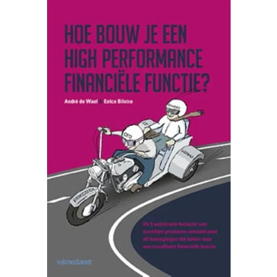 Afbeelding van Hoe bouw je een high performance financiële functie? (Hardback)