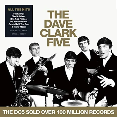 Afbeelding van Dave Five Clark All the Hits (2 LPs)