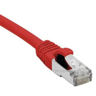 Afbeelding van Hypertec 973082 HY, 1 m, Cat5e, F/UTP (FTP), RJ 45, 45