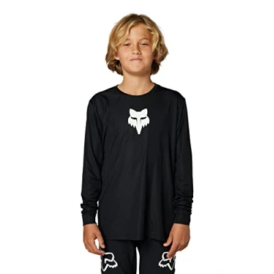 Afbeelding van Fox Yth Ranger Ls Jersey Black