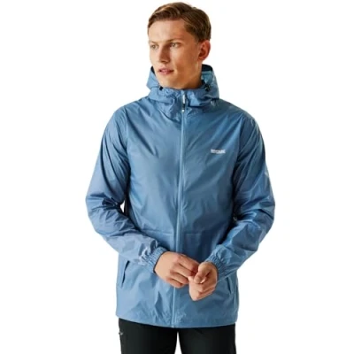 Afbeelding van Regatta Pack It Iii waterdichte duurzame shell jas voor dames