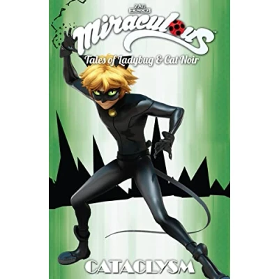 Afbeelding van MIRACULOUS TALES OF LADY BUG AND CAT NOIR CATACLYSM
