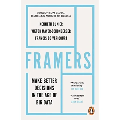 Afbeelding van Framers: Make Better Decisions In The Age of Big Data