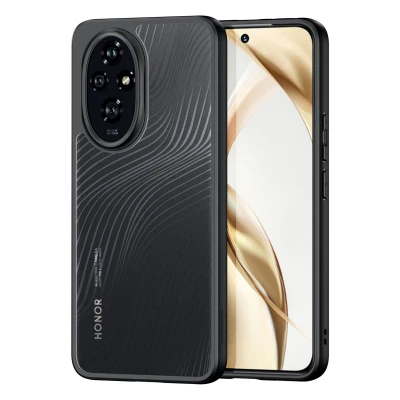 Afbeelding van Honor 200 Hoesje Kunststof Dux Ducis Backcover/Hardcase Transparant Telefoonhoesje