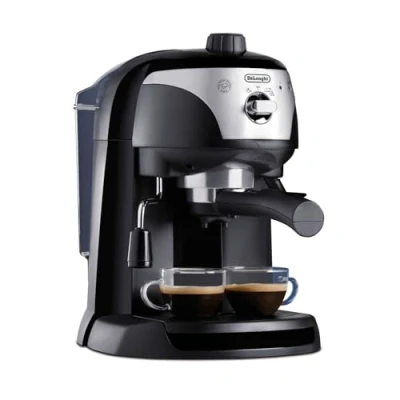Afbeelding van DeLonghi EC 201.CD.B Pistonmachine