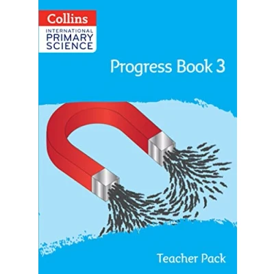 Afbeelding van Collins International Primary Science: Progress Book 3 (Teacher Pack)