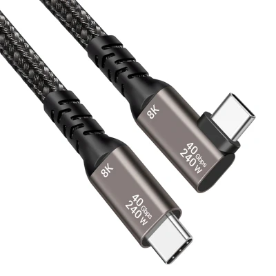 Afbeelding van USB C naar kabel ALLTEQ