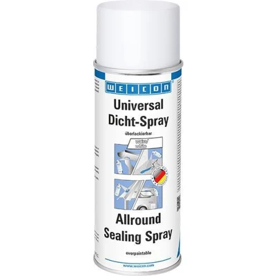 Afbeelding van Weicon allround afdichtspray 400 ml white