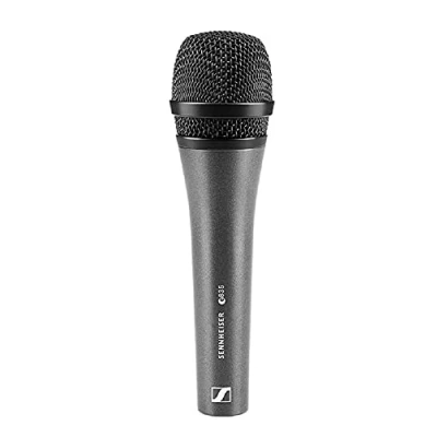 Afbeelding van SENNHEISER E 835 MICROFOON