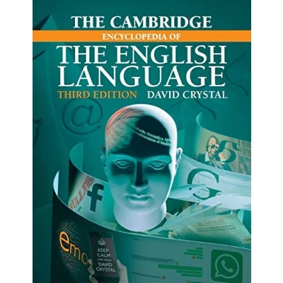 Afbeelding van 9781108437738 the Cambridge Encyclopedia of English Language