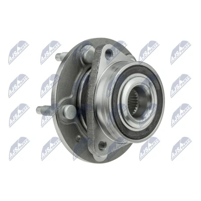 Afbeelding van Wiellagerset NTY KLP PL 027