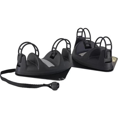 Afbeelding van Menabo Igloo magnetsiche skidragers set Zwart