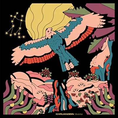 Afbeelding van Khruangbin Mordechai (CD)