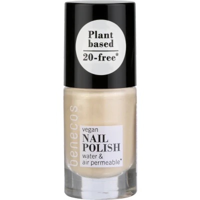 Afbeelding van Benecos Nagellak Sharp Rosé 5ML