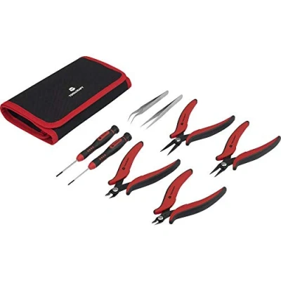 Afbeelding van TOOLCRAFT TO 4950441 Gereedschapsset 8 delig