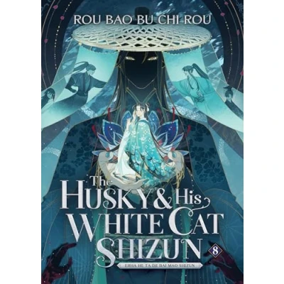Afbeelding van The Husky and His White Cat Shizun: Erha He Ta De Bai Mao Shizun (Novel) Vol. 8