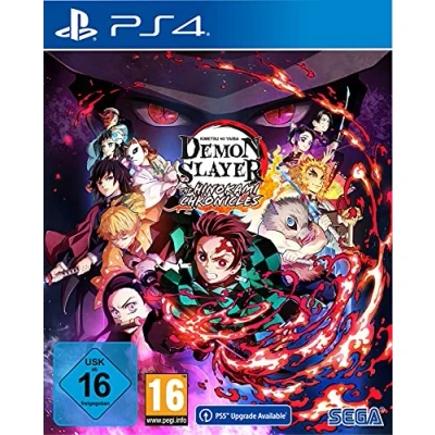 Afbeelding van SEGA Demon Slayer The Hinokami Chronicles Standard English PlayStation 4
