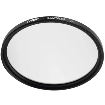 Afbeelding van Tiffen 82mm Glimmerglass 1/4 Filter