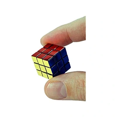 Afbeelding van World Smallest Toys Cube Junior 3 X Cm