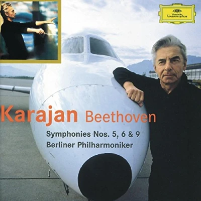 Afbeelding van Wiener Philharmoniker Symphonie 5,6,9