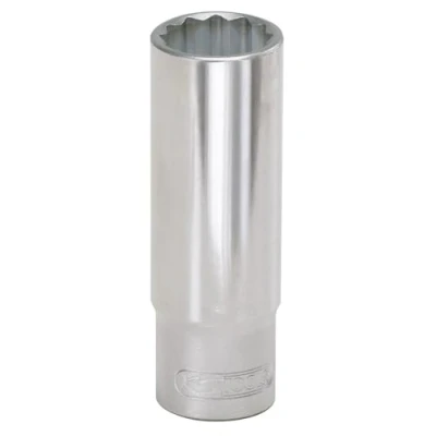 Afbeelding van KS Tools 917.1269 1/2&quot; Dopsleutel, twaalfkant lang, 19mm
