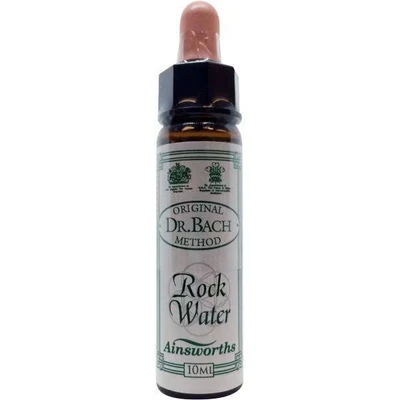 Afbeelding van Ainsworths Rock water Bach (10 ml)