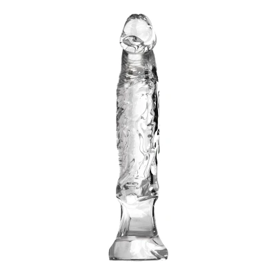 Afbeelding van Anaal Dildo Anal Starter Transparant