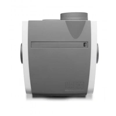 Afbeelding van Vasco C400RF ventilatiebox 400 m3/h │ Randaarde en Perilex. Artikelnr: 11VE00034