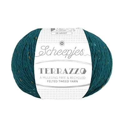 Afbeelding van Scheepjes Terrazzo 751 Echt Garen 1x50g